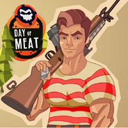 DAY OF MEAT: RADIATION - Jogue Grátis Online!