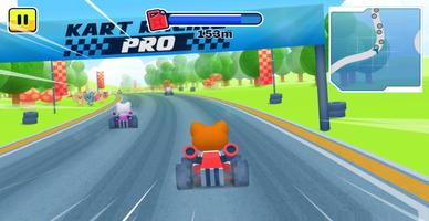 Kart Racing Pro screenshot 3