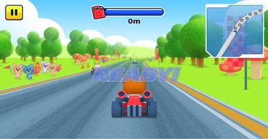 Kart Racing Pro plakat