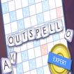 Outspell Word Game أيقونة