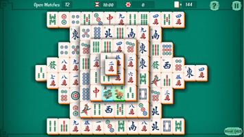 Mahjongg ポスター