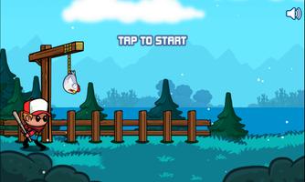 Super Chicken Fly 截图 2