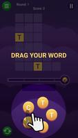 Scramble Words постер