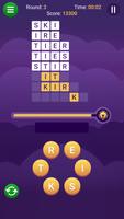 Scramble Words скриншот 1