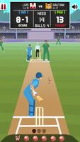 Tap Cricket ポスター
