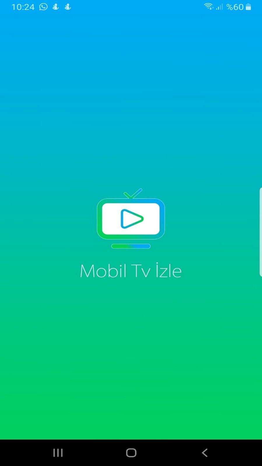 Mobil Tv izle APK for Android Download