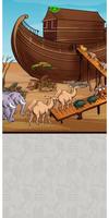 A Arca de Noé poster