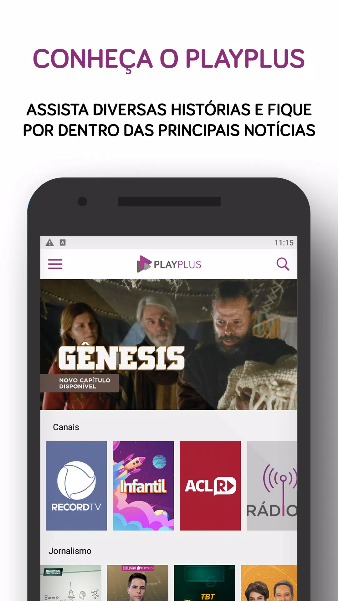 PlayPlus APK (Android App) - Free Download