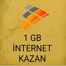 BEDAVA İNTERNET KAZAN ( 1 GB ) APK