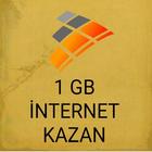 BEDAVA İNTERNET KAZAN ( 1 GB ) icône