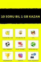 BEDAVA İNTERNET KAZAN ( 1 GB ) capture d'écran 1