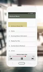 Workout Music Offline XAPK Herunterladen