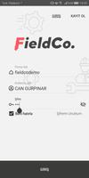FieldCo. Kumtel الملصق