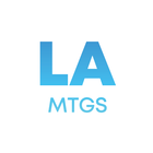 LA Meeting & Travel Prof. Guide icône