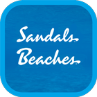 Sandals أيقونة