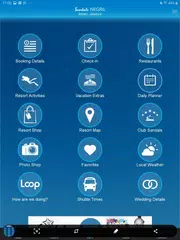 Скачать Sandals & Beaches Resorts XAPK