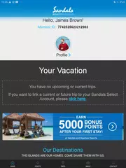 Скачать Sandals & Beaches Resorts XAPK