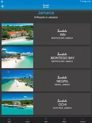 Скачать Sandals & Beaches Resorts XAPK