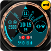 Watch face HiSpace Lite