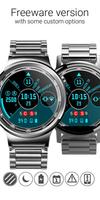 Watch face HiSpace Lite screenshot 1