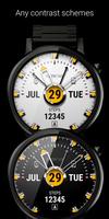 Watch Face PathTime скриншот 2