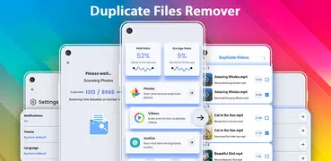 Duplicate Files Remover