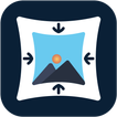 Photo Editor: Compress, Resize アイコン