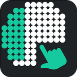 اختبار شاشة اللمس - كاشف اللمس icon