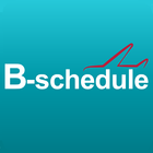 B-schedule 图标