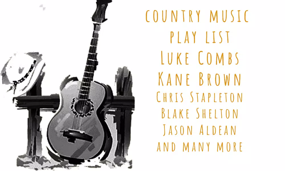 Country Music 2020 mp3 free to listen download APK for Android Download