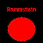 Rammstein playlist icône
