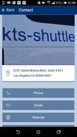 KTS Shuttle ảnh chụp màn hình 1