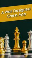 Offline Chess Game (2 Player) Affiche