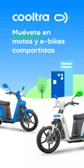 Descargar XAPK de Cooltra Motosharing Scooter