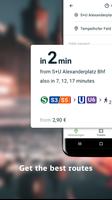 S-Bahn Berlin Connect screenshot 2
