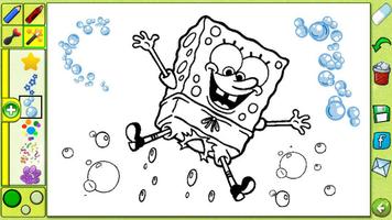 Coloring Book - Cartoons - Kids screenshot 3
