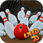 Bowling with Wild أيقونة