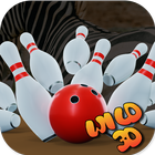 Bowling with Wild biểu tượng