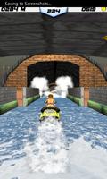Stunt Rafting الملصق