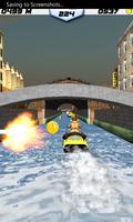 Stunt Rafting تصوير الشاشة 1