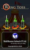 Ring Toss 3D Affiche