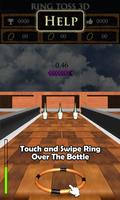 Ring Toss 3D تصوير الشاشة 2