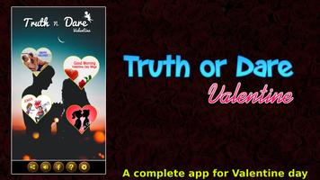 Truth or Dare Valentine poster
