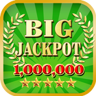 Big Jackpot Slot Machine Free icône