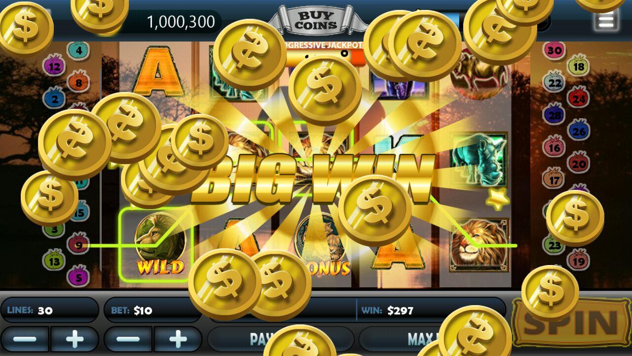 Free machine money online slot