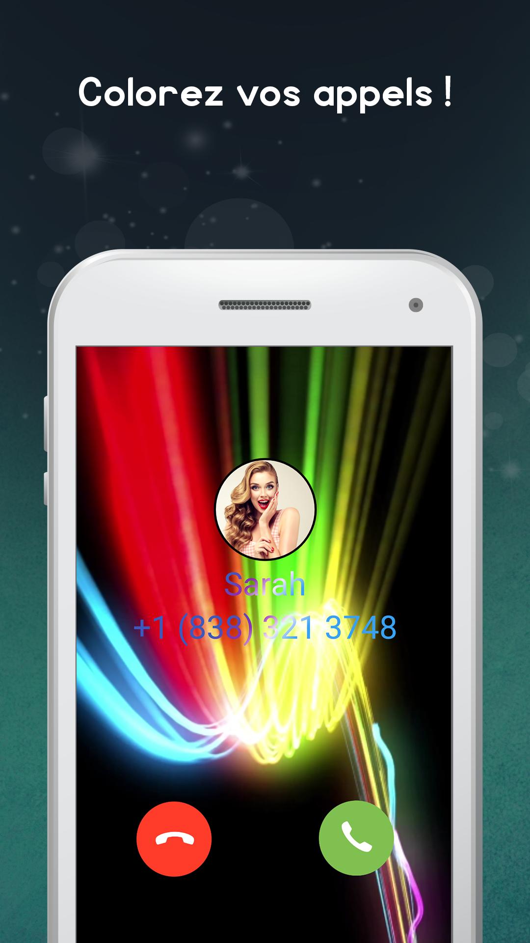 TÉLÉCHARGER COLOREZ VOS APPELS TÉLÉCHARGER COLOREZ VOS APPELS