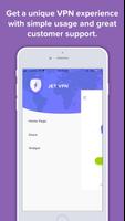 Jet VPN screenshot 2