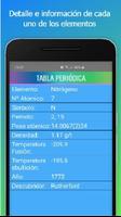 🧪 Tabla periódica | Repasa y  screenshot 3