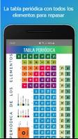 🧪 Tabla periódica | Repasa y  screenshot 1