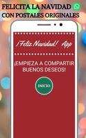 Feliz Navidad App - Postales y Tarjetas de Navidad poster